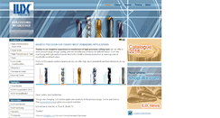 Desktop Screenshot of ilix.com