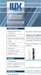 Mobile Screenshot of ilix.com